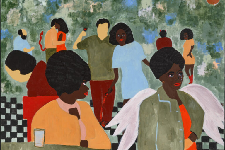 RUA ARAUJO, AND THREE MARIA'S NIGHTLY BREAD