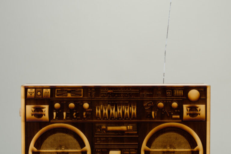 ON THE LOWER FREQUENCIES I SPEAK 4 U