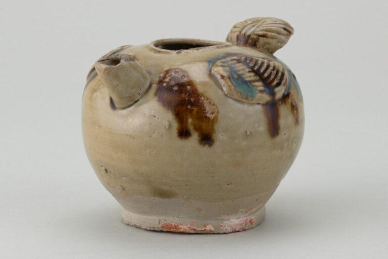 Small Bird-Form Ewer