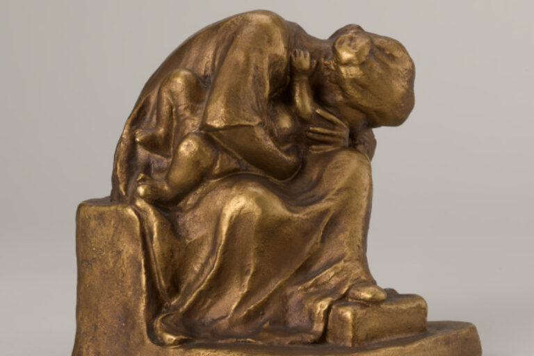 MOTHER AND CHILD (SORROW)