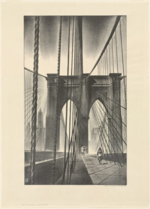 Brooklyn Bridge