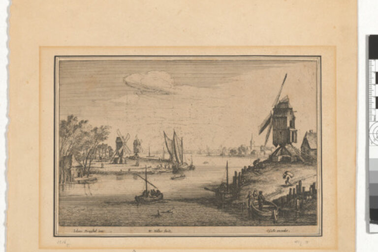 THE THREE WINDMILLS