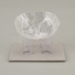 A Maquette for the Roly-Poly Chair