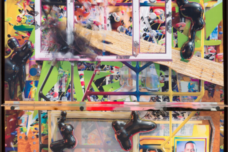 ROMANCE AS INTRUSION