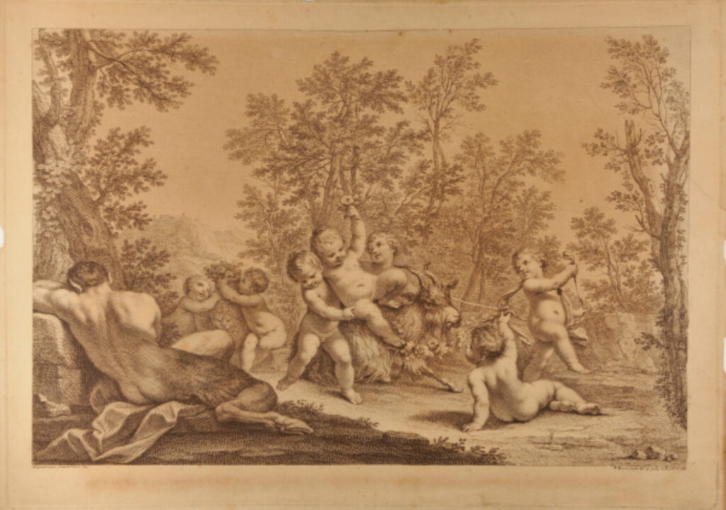 Bacchanale D’Enfants