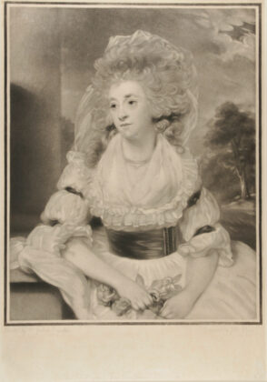 Maria Churchill, Lady Cadogan