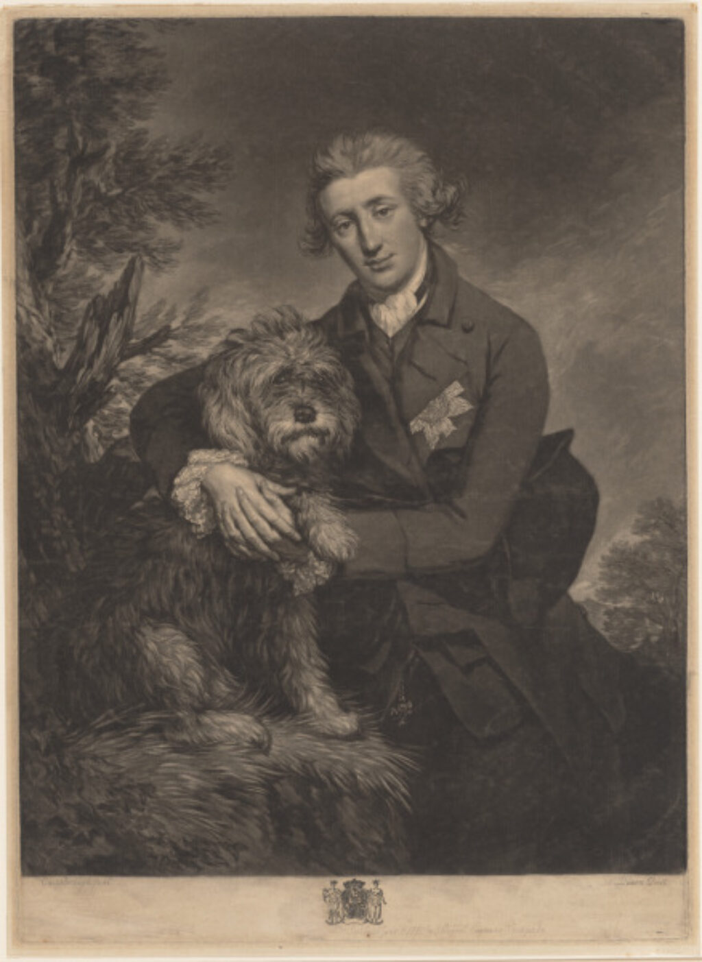 The Duke of Buccleuch