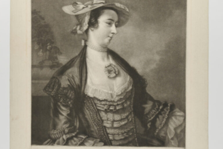 MISS MUSE (OR MEUX)