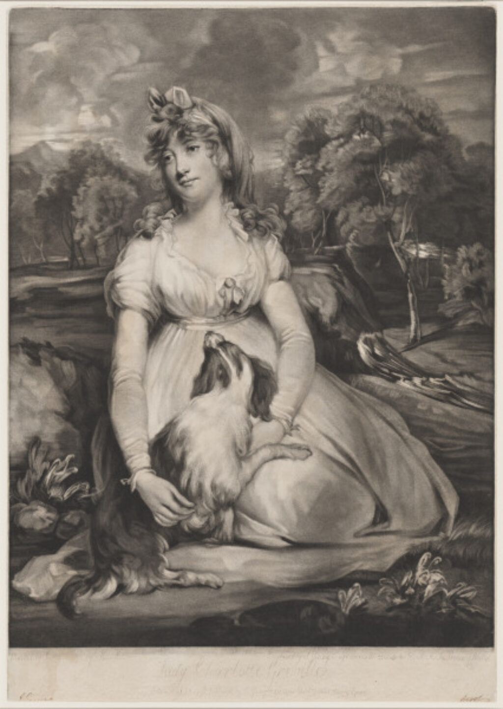 Lady Charlotte Greville