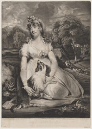 Lady Charlotte Greville