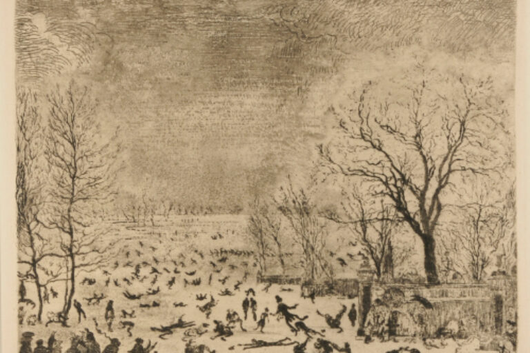 THE SKATERS