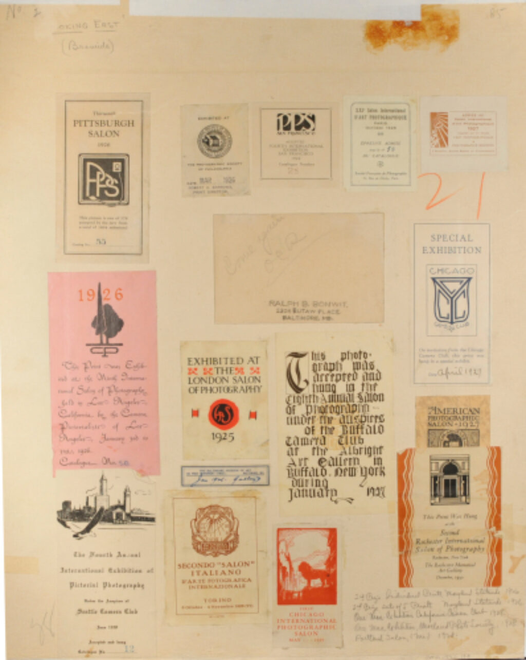 Looking East - Image 3