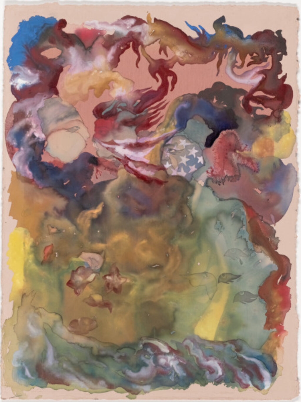 Empire Follows Art: States of Agitation 9 - Image 1