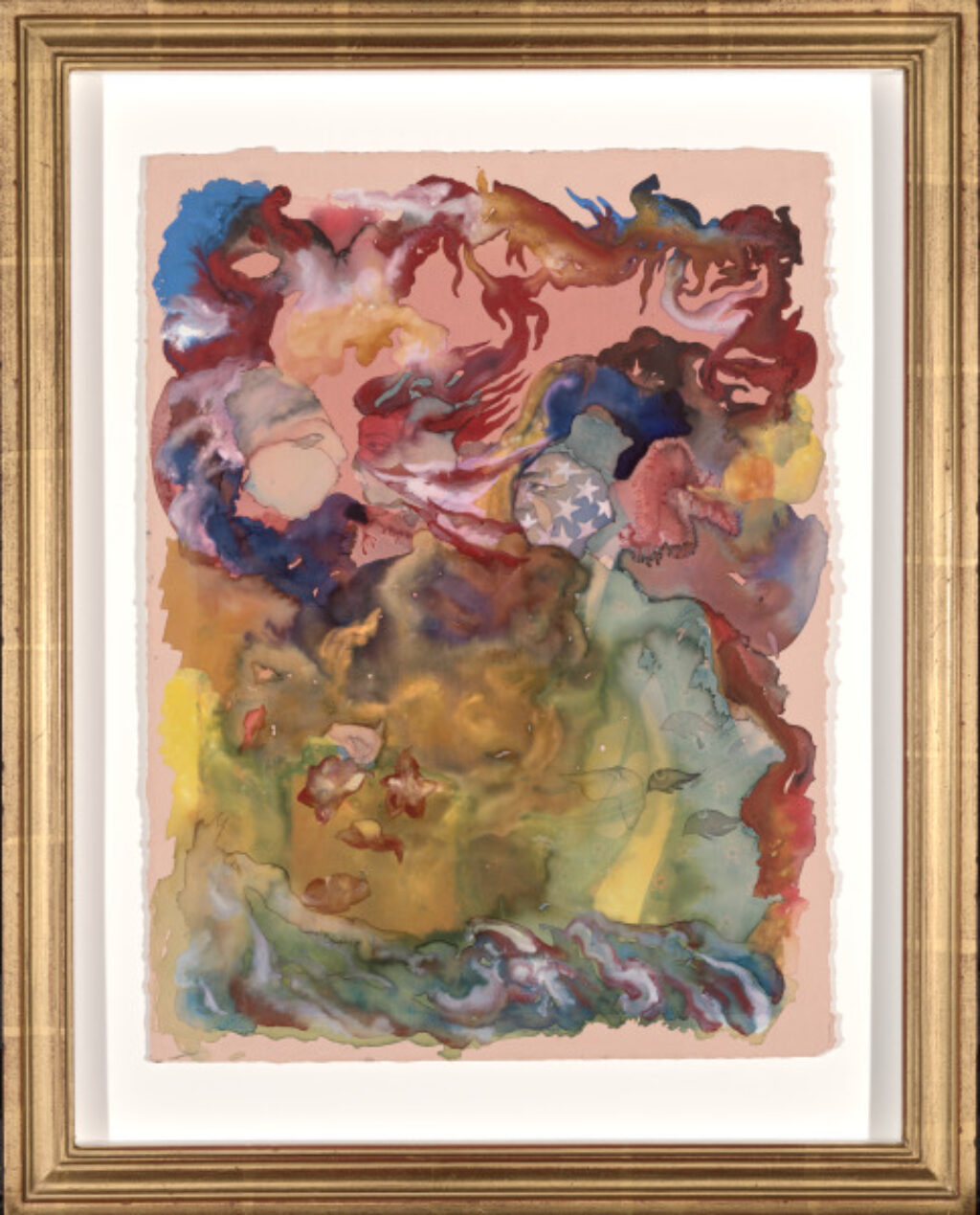 Empire Follows Art: States of Agitation 9 - Image 2