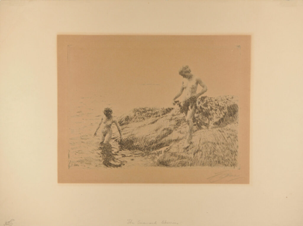 The Seaward Skerries