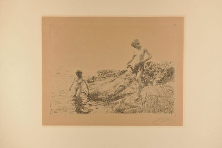 The Seaward Skerries