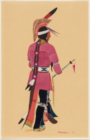 Whip Dancer