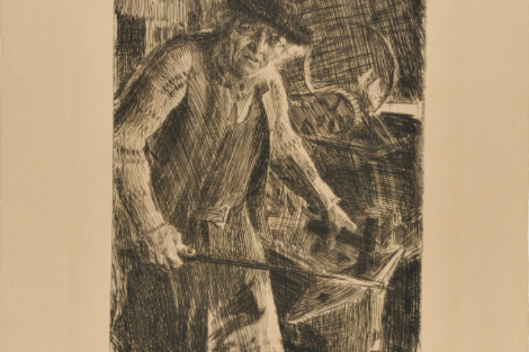 THE MASTERSMITH