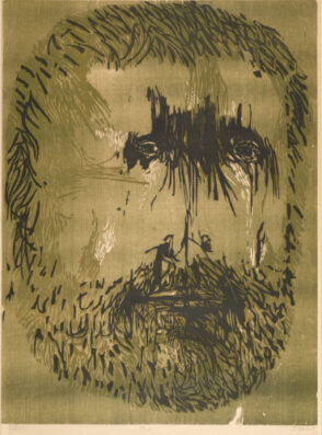 Portrait of Thomas Eakins