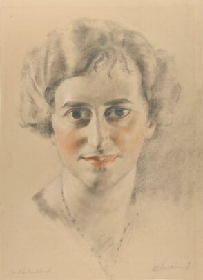 Mrs. Lansburgh