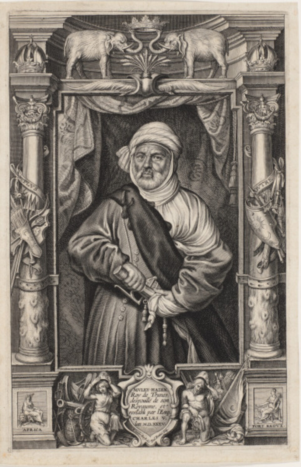 Nicolas Van der Horst