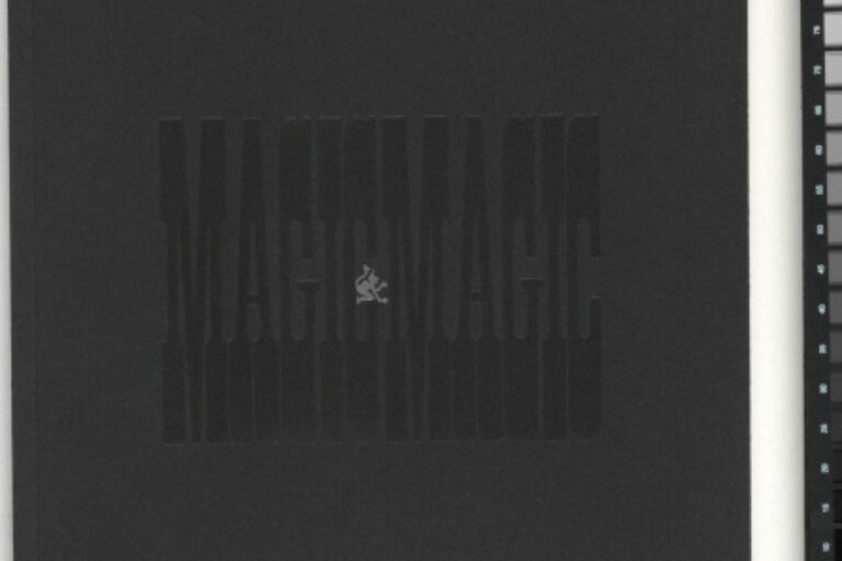 The Magic Magic Book