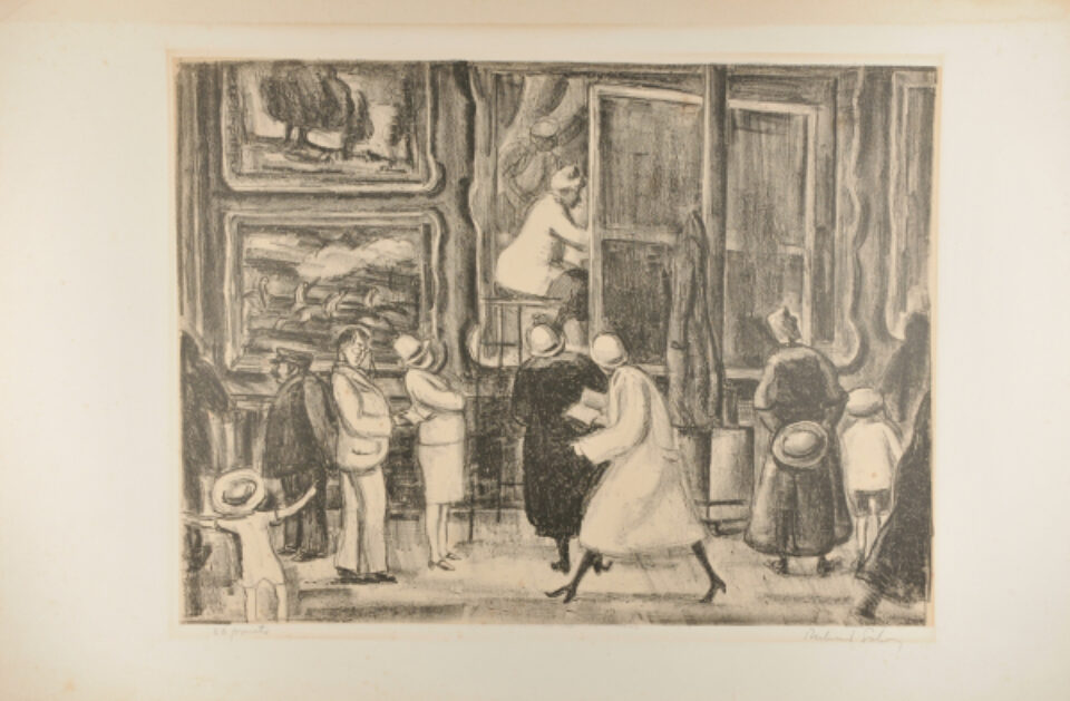 Richard Francis Lahey