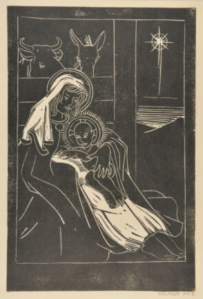 Black Madonna