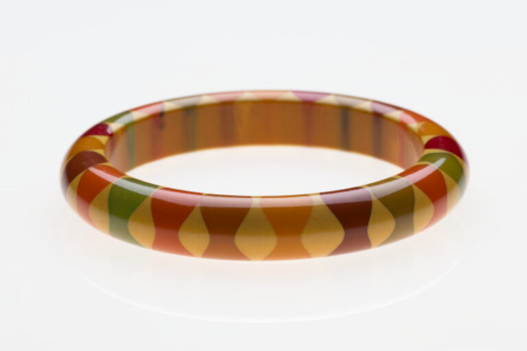 "MULTICOLORED BOWTIE" BRACELET