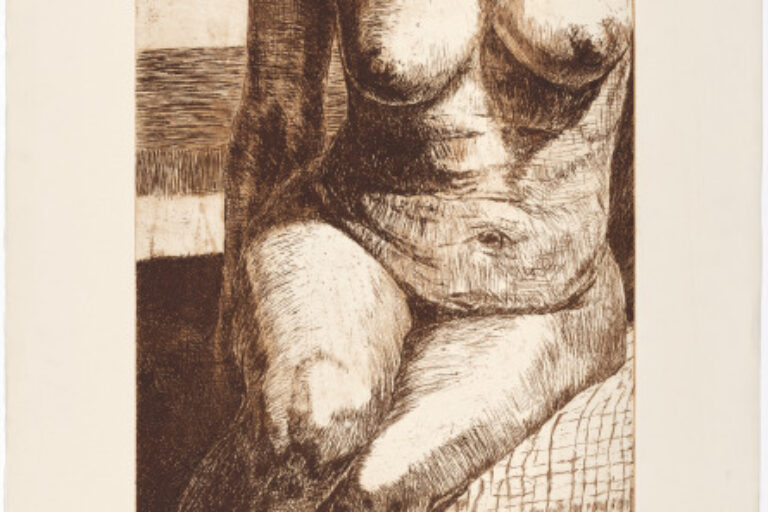 TORSO (FRONT)