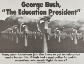 George Bush, the Education President