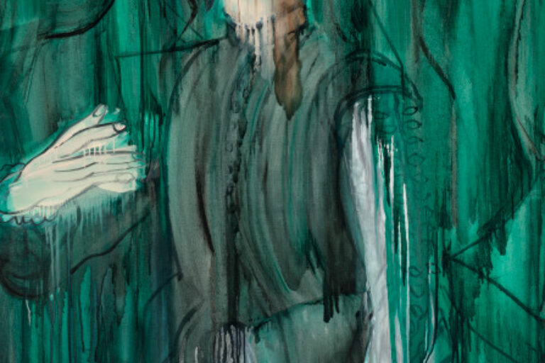 BRONZINO'S YOUNG MAN