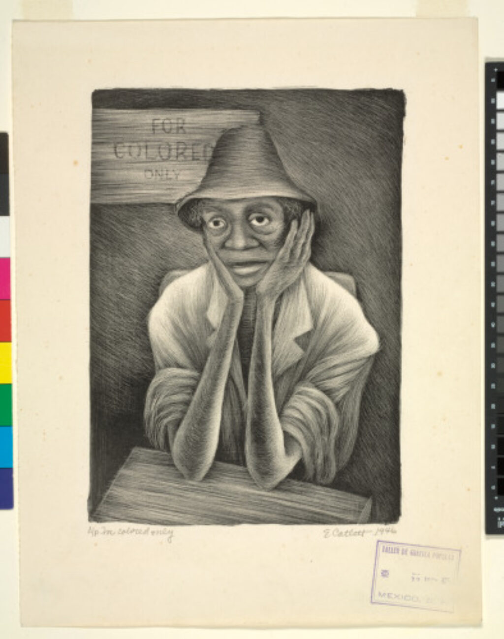 For Colored Only - Image 1