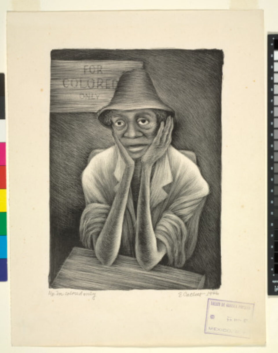 José Sanchez, Taller de Gráfica Popular