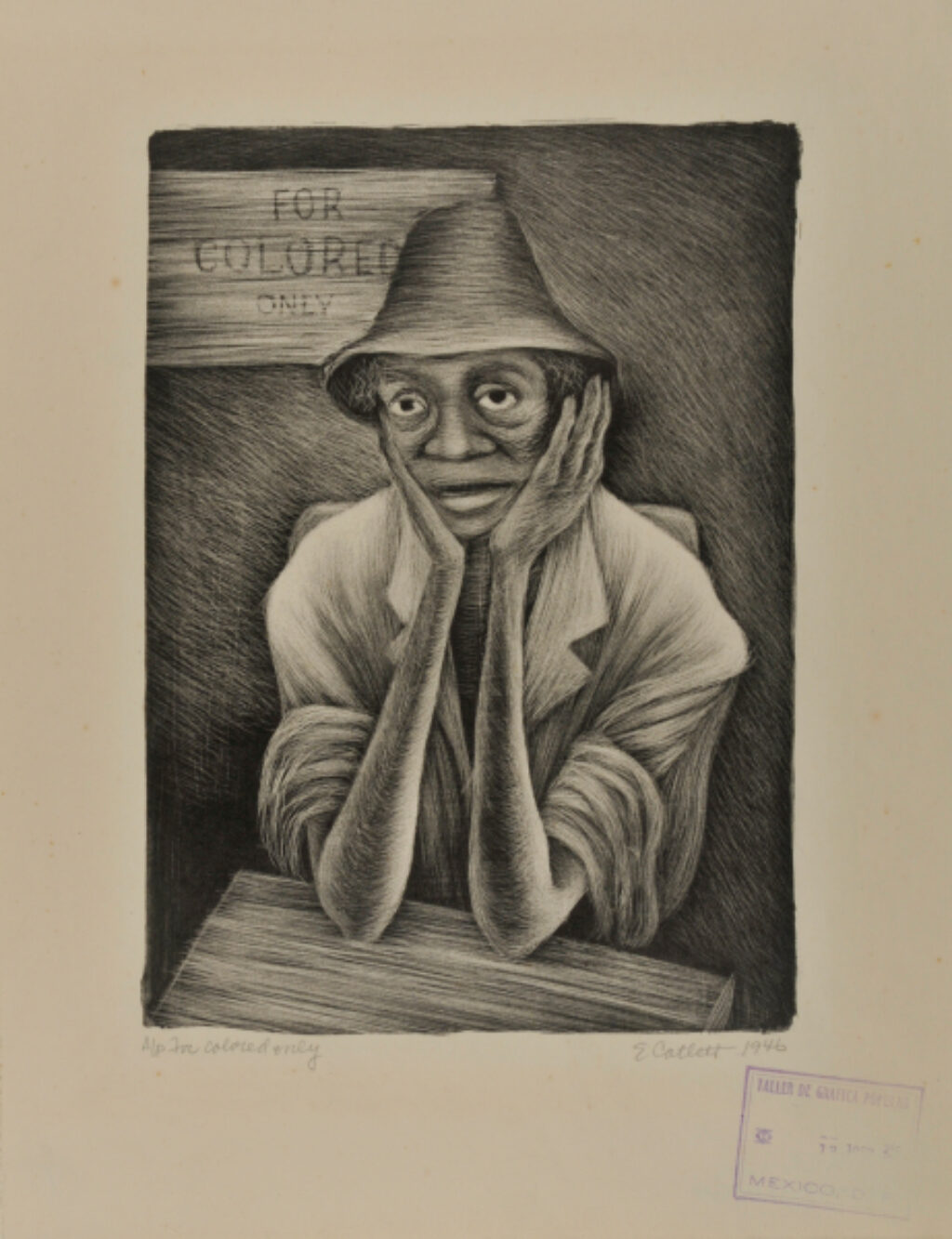 For Colored Only - Image 2