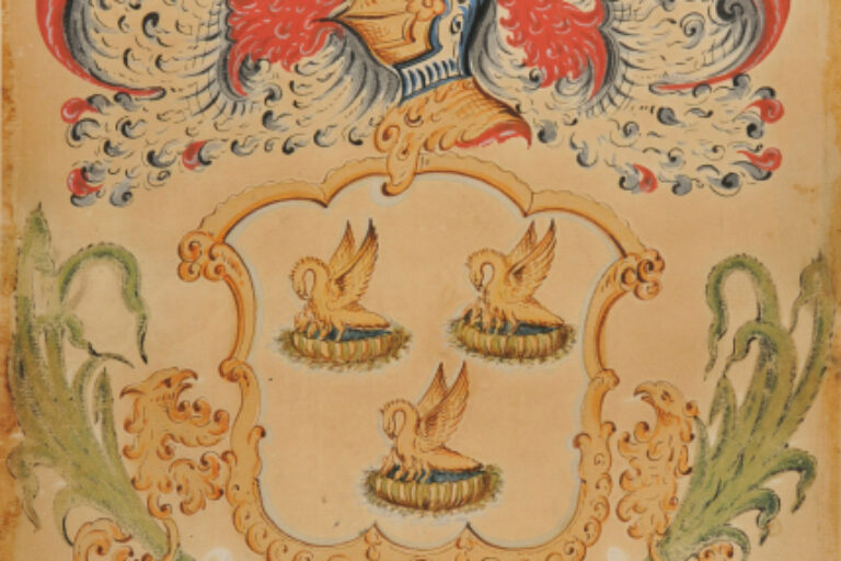 Patterson Family Coat of Arms