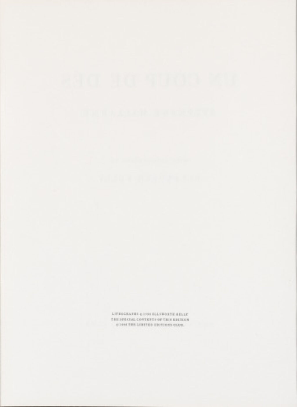 A Throw of the Dice Will Never Abolish Chance - Image 8