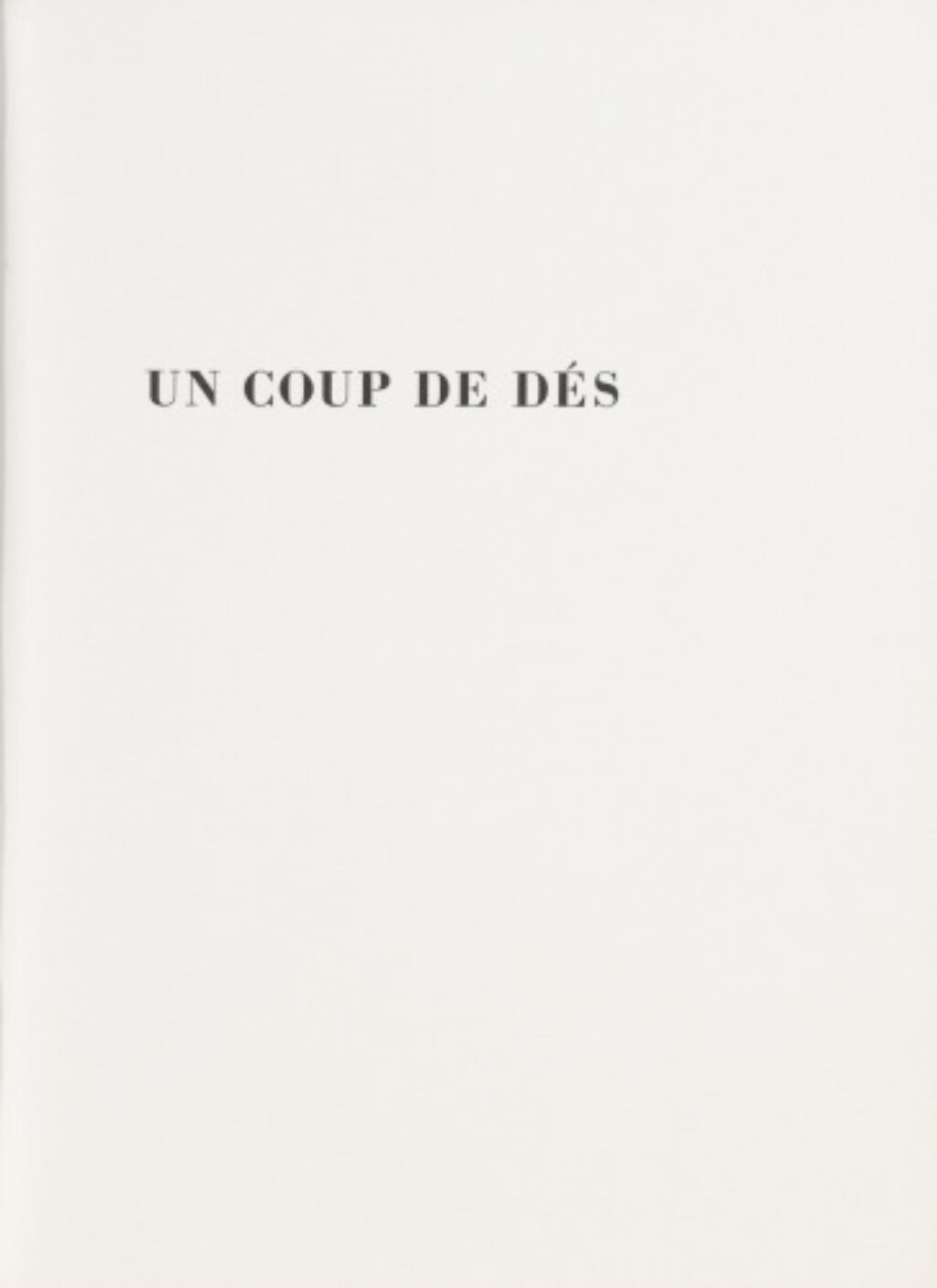 A Throw of the Dice Will Never Abolish Chance - Image 7