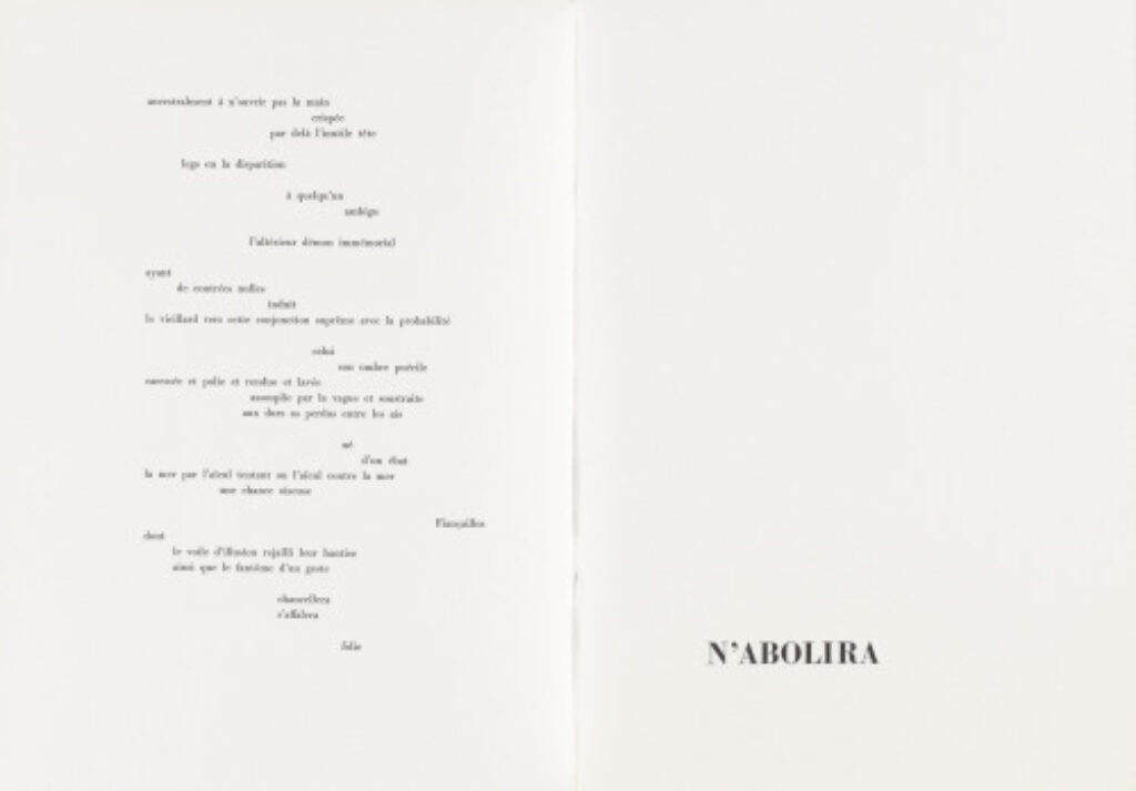 A Throw of the Dice Will Never Abolish Chance - Image 3