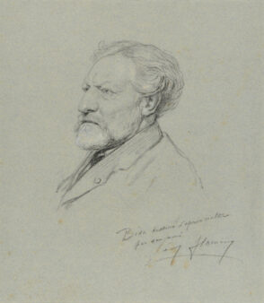 Portrait of the Artist Bida