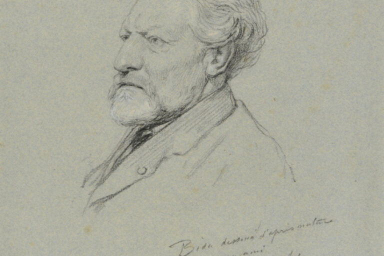 Portrait of the Artist Bida