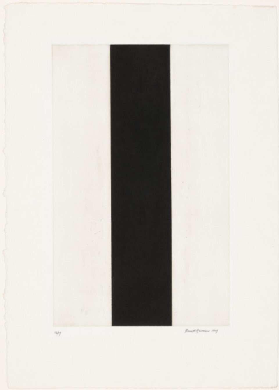 Barnett Newman