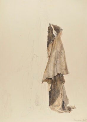 ‘Abdih-Hiddisch, a Minatarre Chief’