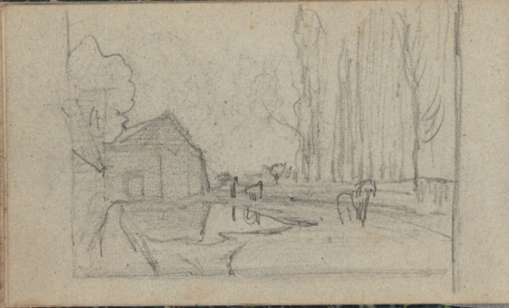 Sketchbook (Folio 5) - Image 2