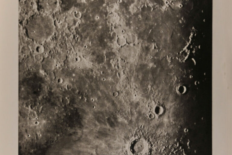 BOUILLAUD - PTOLÉMÉE - COPERNIC (BOUILLARD - PTOLEMY - COPERNICUS)