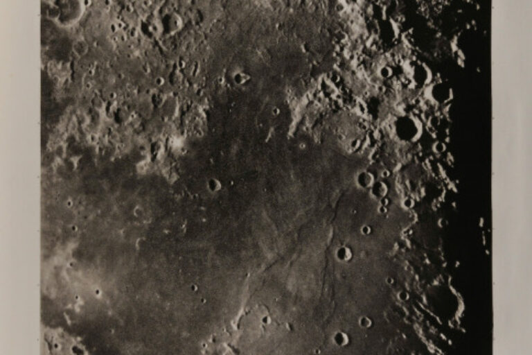 GUTTEMBERG - MER DE TRANQUILITÉ - PLINE (GUTENBERG - SEA OF TRANQUILITY - PLINY)