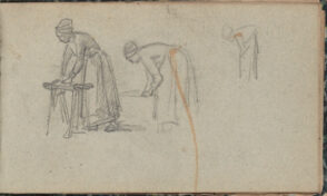 Sketchbook (Folio 11)