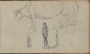 Sketchbook (Folio 12)