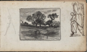 Sketchbook (Folio 13)