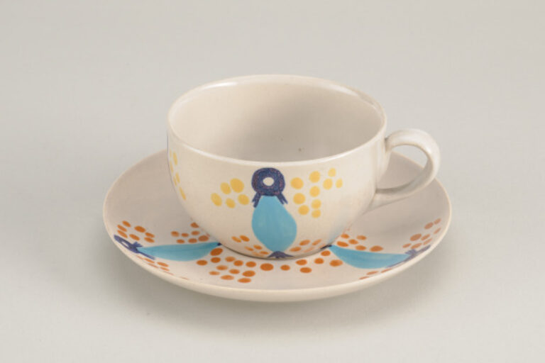 CUP AND SAUCER PROTOTYPE